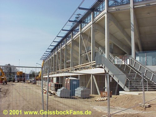 [Hansa Rostock - FC 2000/2001]