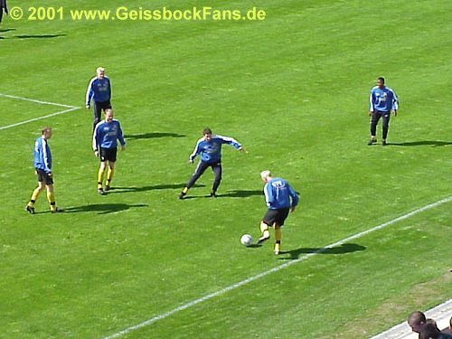 [Hansa Rostock - FC 2000/2001]