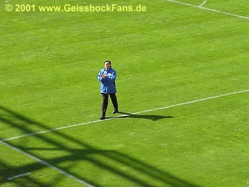 [Hansa Rostock - FC 2000/2001]