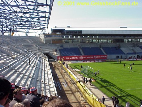 [Hansa Rostock - FC 2000/2001]