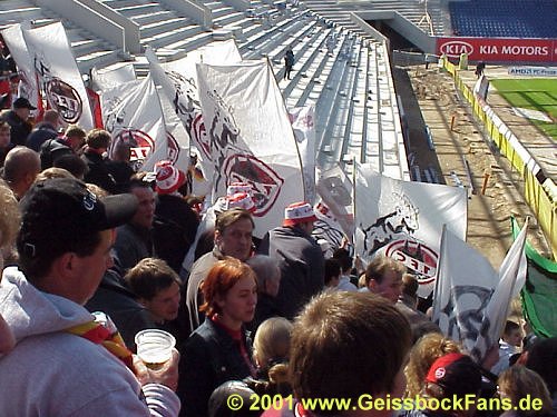 [Hansa Rostock - FC 2000/2001]