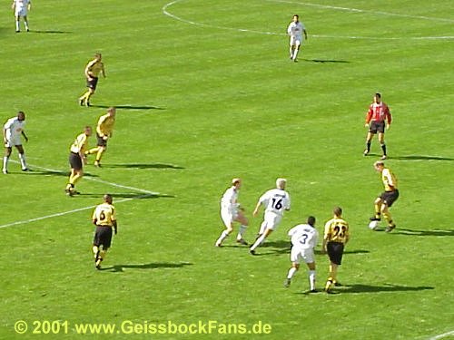 [Hansa Rostock - FC 2000/2001]