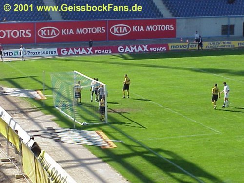 [Hansa Rostock - FC 2000/2001]