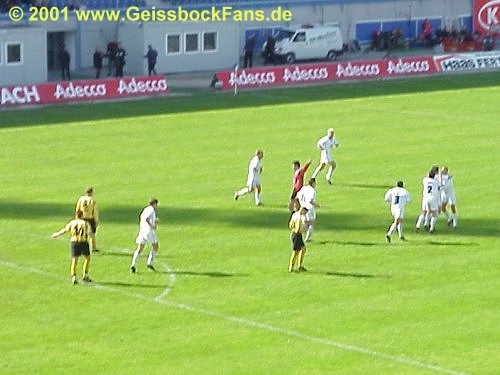 [Hansa Rostock - FC 2000/2001]