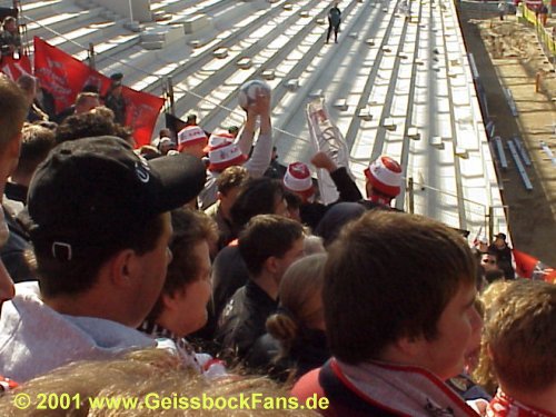 [Hansa Rostock - FC 2000/2001]
