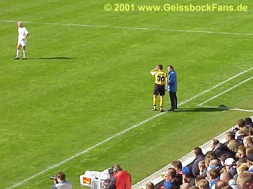 [Hansa Rostock - FC 2000/2001]