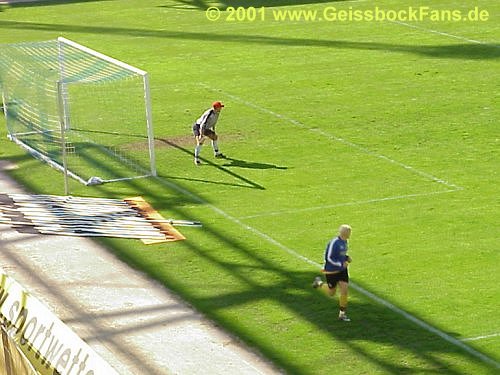 [Hansa Rostock - FC 2000/2001]