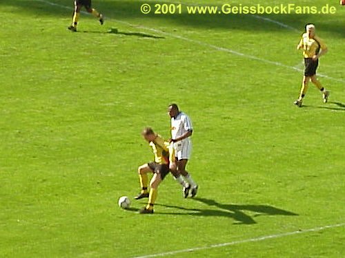 [Hansa Rostock - FC 2000/2001]