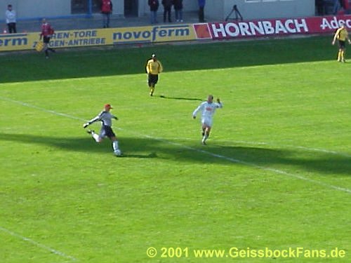 [Hansa Rostock - FC 2000/2001]