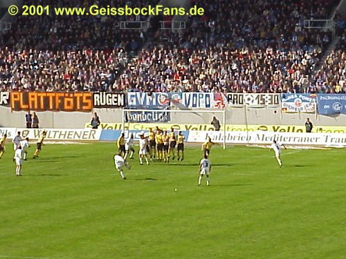 [Hansa Rostock - FC 2000/2001]