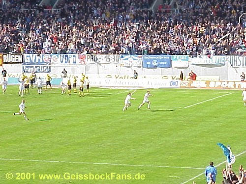 [Hansa Rostock - FC 2000/2001]