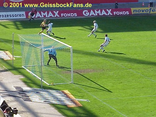 [Hansa Rostock - FC 2000/2001]