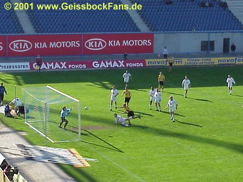 [Hansa Rostock - FC 2000/2001]