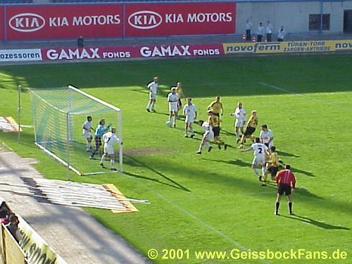 [Hansa Rostock - FC 2000/2001]