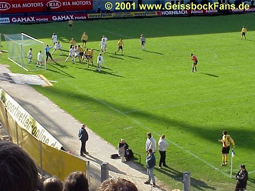 [Hansa Rostock - FC 2000/2001]