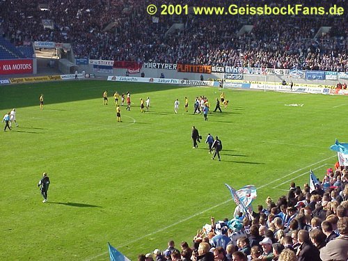 [Hansa Rostock - FC 2000/2001]