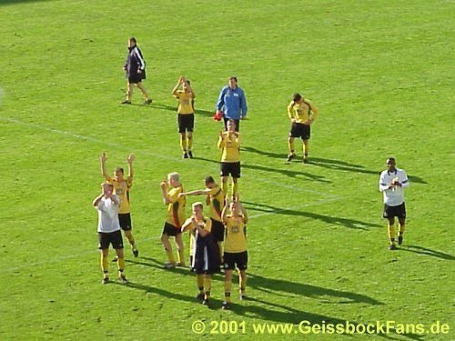 [Hansa Rostock - FC 2000/2001]