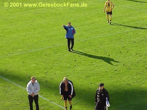 [Hansa Rostock - FC 2000/2001]