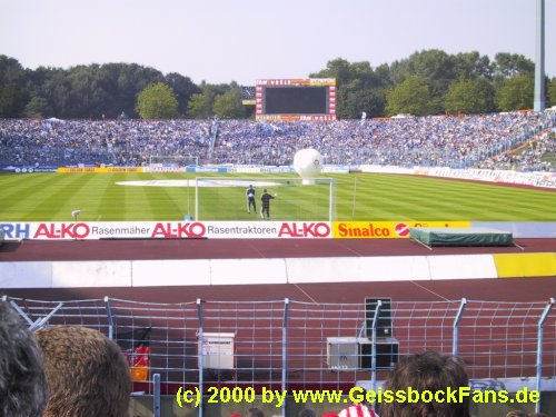 [Schalke 04 - FC 2000/2001]