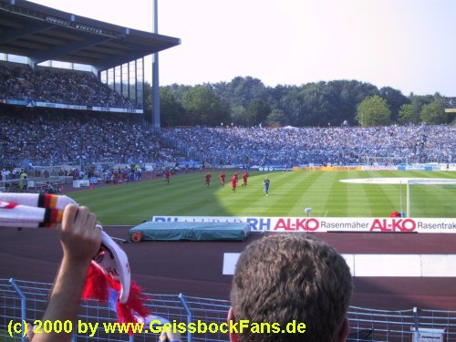 [Schalke 04 - FC 2000/2001]