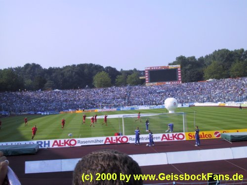[Schalke 04 - FC 2000/2001]