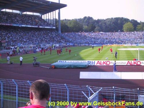 [Schalke 04 - FC 2000/2001]