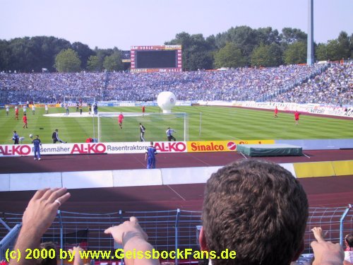 [Schalke 04 - FC 2000/2001]