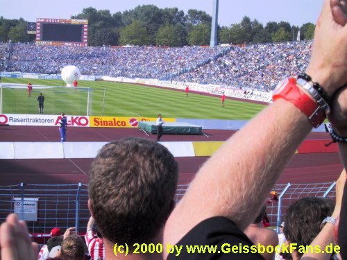 [Schalke 04 - FC 2000/2001]