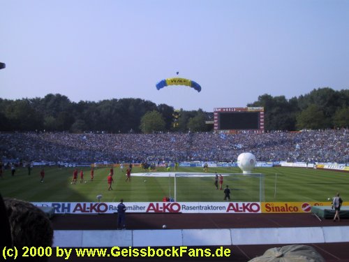 [Schalke 04 - FC 2000/2001]
