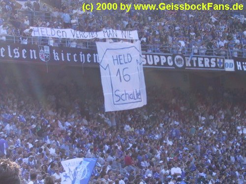 [Schalke 04 - FC 2000/2001]