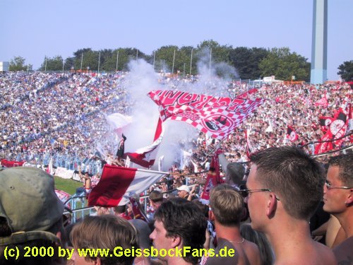 [Schalke 04 - FC 2000/2001]