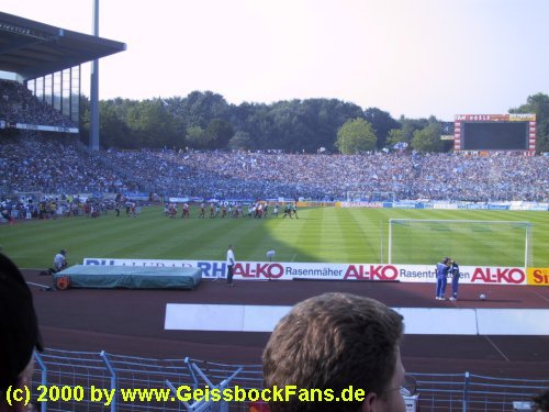 [Schalke 04 - FC 2000/2001]