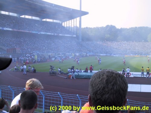 [Schalke 04 - FC 2000/2001]