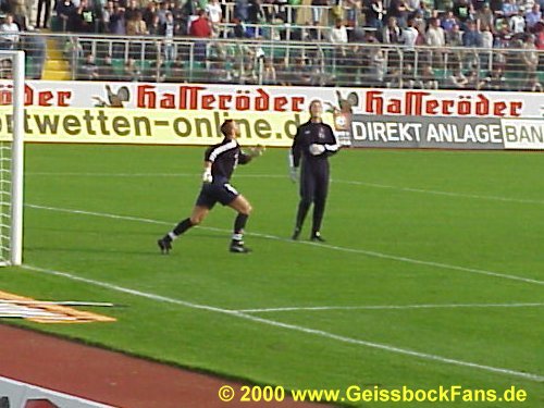 [VfL Wolfsburg - FC 2000/2001]