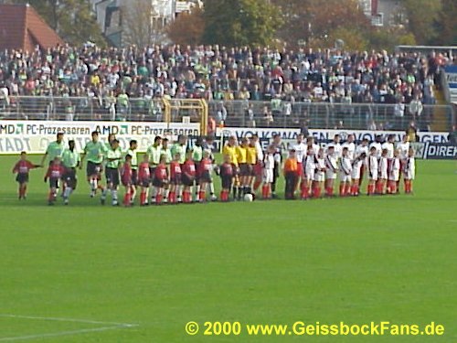 [VfL Wolfsburg - FC 2000/2001]