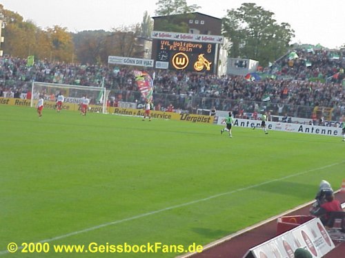 [VfL Wolfsburg - FC 2000/2001]