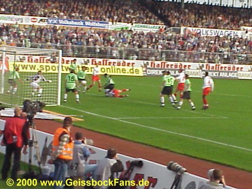 [VfL Wolfsburg - FC 2000/2001]
