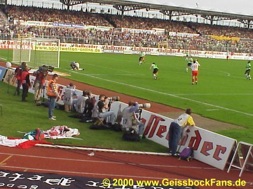 [VfL Wolfsburg - FC 2000/2001]