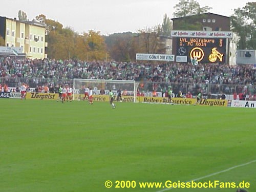 [VfL Wolfsburg - FC 2000/2001]