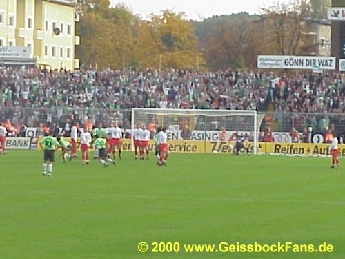 [VfL Wolfsburg - FC 2000/2001]