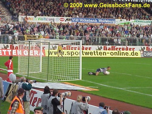 [VfL Wolfsburg - FC 2000/2001]