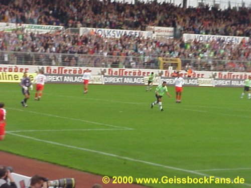 [VfL Wolfsburg - FC 2000/2001]