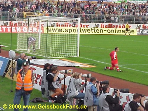 [VfL Wolfsburg - FC 2000/2001]