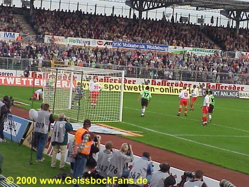 [VfL Wolfsburg - FC 2000/2001]