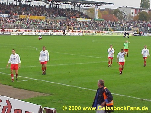 [VfL Wolfsburg - FC 2000/2001]