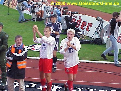 [VfL Wolfsburg - FC 2000/2001]