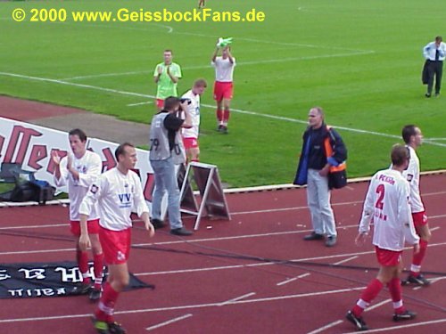 [VfL Wolfsburg - FC 2000/2001]