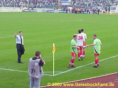 [VfL Wolfsburg - FC 2000/2001]