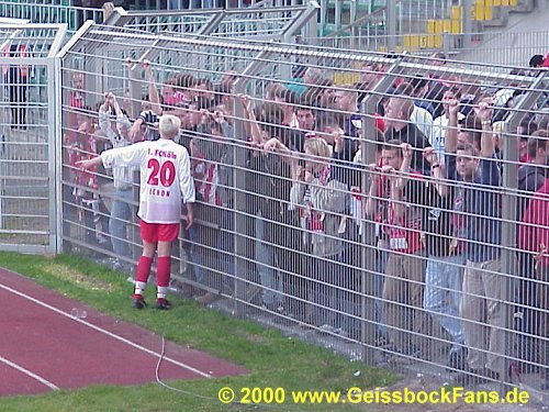 [VfL Wolfsburg - FC 2000/2001]