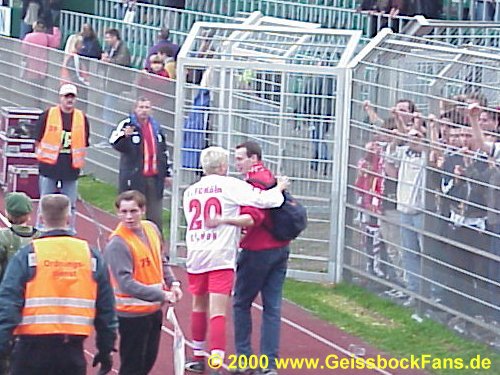 [VfL Wolfsburg - FC 2000/2001]